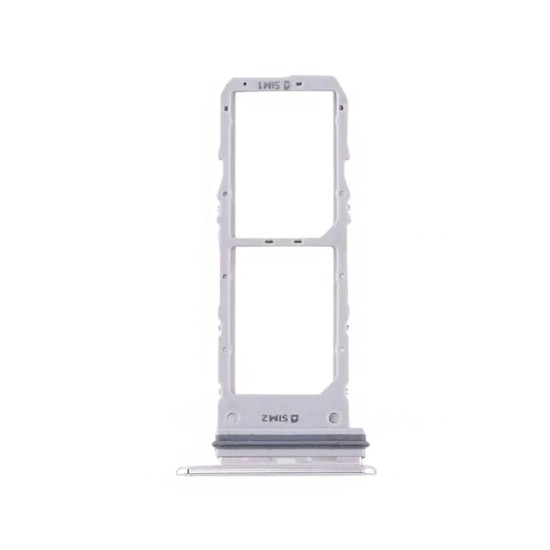 SIM Tray Samsung Galaxy Note 10/N970 Branco